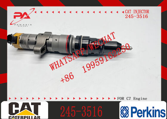 High Quality Fuel Injector 225-0117 236-0957 238-8092 240-8063 242-0857 245-3516 for Caterpillar CAT C9 Engine