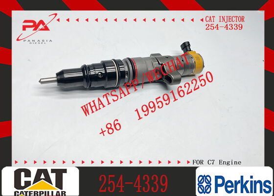 Made in China and New 254-4339 254 4339 2544339 Common Rail Injector for C9 System 330D 336D