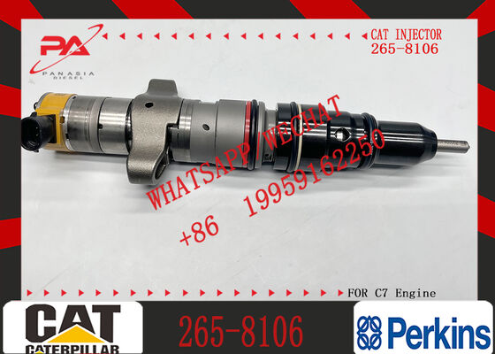 Diesel Fuel Injector Brand New 265-8106 Suitable for Carter C9 Engineering Machinery Engine Parts