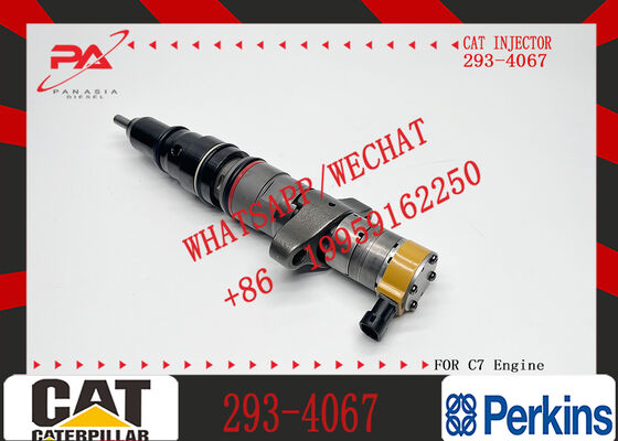 Common Rail Control Valve Injector Valve Common Rail Injector 293-4067 10R-4764 2934067 10R4764 For C9 System