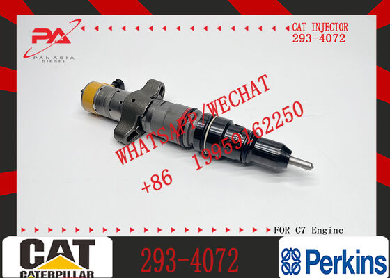 High Quality Fuel Injector Assembly 293-4072 2934072 for CAT Engine C9 Series