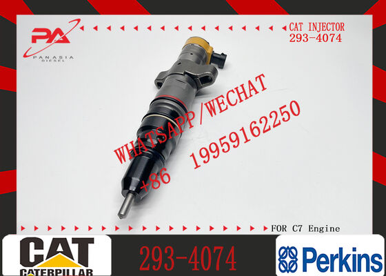 Factory Supply Fuel Injector 293-4072 293-4073 293-4074 320-2940 328-2573 Fit for Caterpillar CAT C9 Engine 330C 330D Excavator
