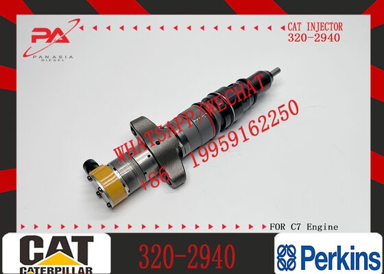 387-9433 Common Rail Injector 387-9433 320-2940 328-2574 Diesel Fuel Injector 387-9433 For Excavator C9