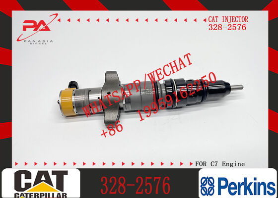 ERIKC 328 2576 387 9432 Common Rail Fuel Injection 3282576 3879432 diesel Pump Injector 387-9432 328-2576 for C9