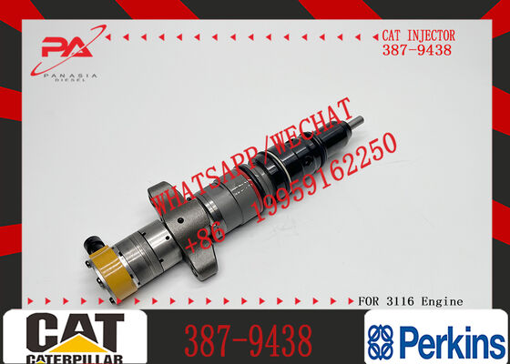 Remanufactured Diesel Injector 387-9438 Remangfactured Injector 3879438