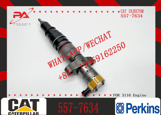 High Quality Diesel Fuel Injector 387-9439 553-2592 557-7634 573-4231 for CAT C9 Engine