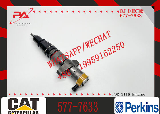 New Condition C9 Engine Diesel Fuel Injector 10R-47641 577-7633 20R-8064 20R-8846 11R-1582 for Excavator Parts