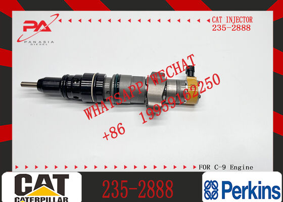 For Caterpillar C7/C9 Engine Injectors 217-2570 235-2888 387-9429 3879433 293-4071 387-9427 243-4503 20R-8067 263-8218 387-9441