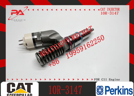 Fuel Injector Assembly Fuel Injection Nozzle for Carter Engine Accessories Engineering Machinery diesel C11 Excavator 10R-3147