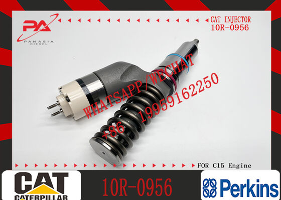 Injector 253-0615 Common Rail Injector 356-1367 355-6110 244-7715 10R-3264 10R-0956 for C15 Engine