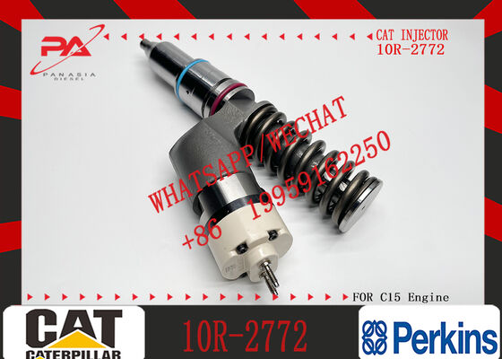C18 Engine Fuel Injector 253-0618 2530618 244-7718 2447718 10R-2772 10R2772