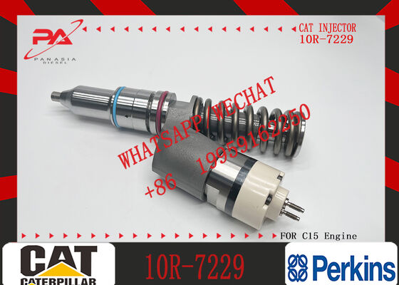 C15 Diesel Engine Parts Fuel Injector10R-1000 10R-7229 229-5919 211-3027for CAT Caterpillar Construction Machinery