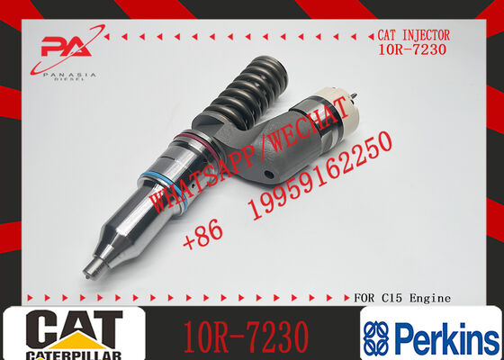 Best-selling High-quality Engine Components Diesel Common Rail Injector 10R-7230 235-1403 10R-7228 294-3005 for C15 Truck Parts