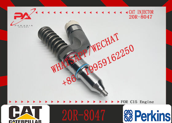 Top Fashion Fuel Injector Assembly 20R-8047 20R8047 for CAT Engine C15 Series