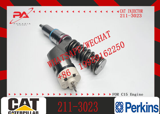 Nine brand high quality 3406E C-15 C-16 injector 211-3023 diesel fuel injector 211-3023