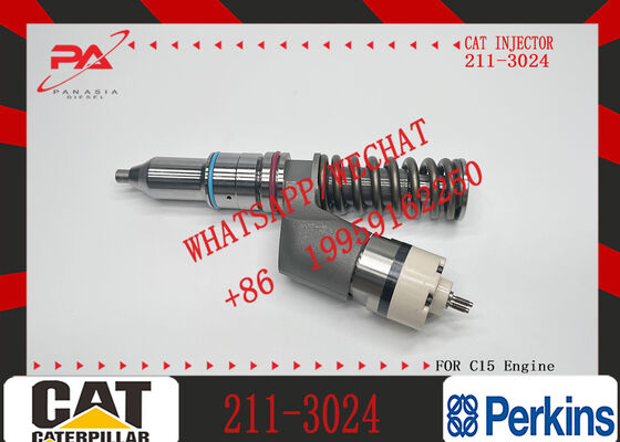 Injection Valve 211-3024 2113024 for diesel Engine Fuel Injection Pump Injector Assembly High Quality Supply