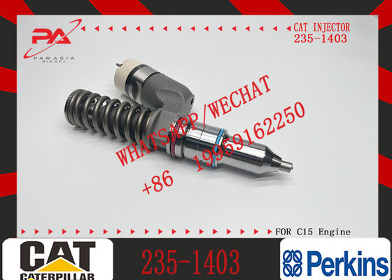 EUI Fuel Injector 253-0618 10R-2772 2530618 10R2772 244-7718 235-1403 244718 2351403 for C15 C18 C32 CAT Diesel Engine