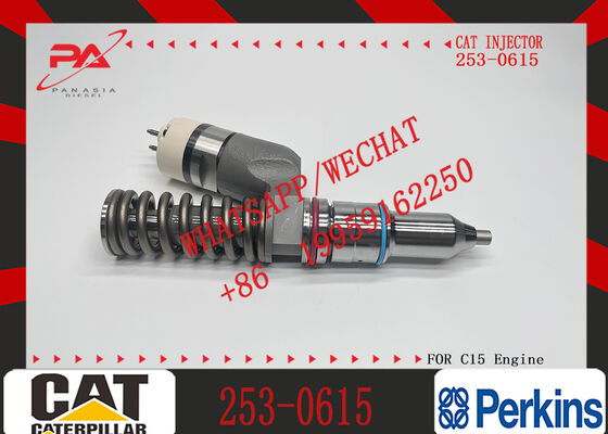 High Quality 200-1117 253-0616 253-0615 Fuel Injector for C15 C18 E365C E358C 3406E Engine