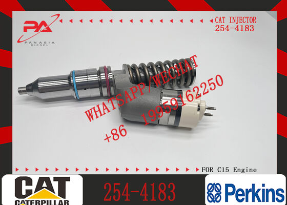 Excavator Parts Fuel Injector Assy 253-0618 for Caterpillar Cat C15 C18 C32 Machinery Engine Parts 2530618 10R-2772