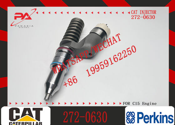 272-0630 Good Feedback Common Rail Fuel Injector 2720630 272 0630 Part NO.272-0630 for C15 Engine on Sale