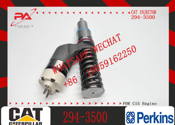 Excavator Parts C15 Engine Injector 235-1400 294-3500 356-1367 356-1373 359-4050 Fuel Injector for Excavator