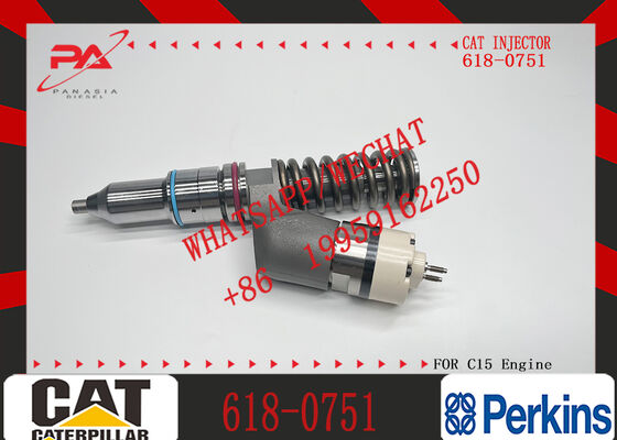 Shock Proof for CAT C15 Fuel Injector Repair Parts for Caterpillar Reliable Spares OEM 234-1400 618-0751 618-0750 10R-8501