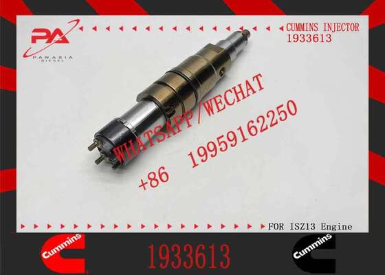 Hot Sale New Diesel Injector 1933613 Common Rail Injector for Spare Auto Parts