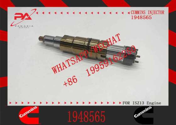 New Common Rail Fuel Diesel Injectors Nozzle 2897320 2872289 2030519 1948565 2872544 4384363 5579419 for Cummins ISX 15 Engine