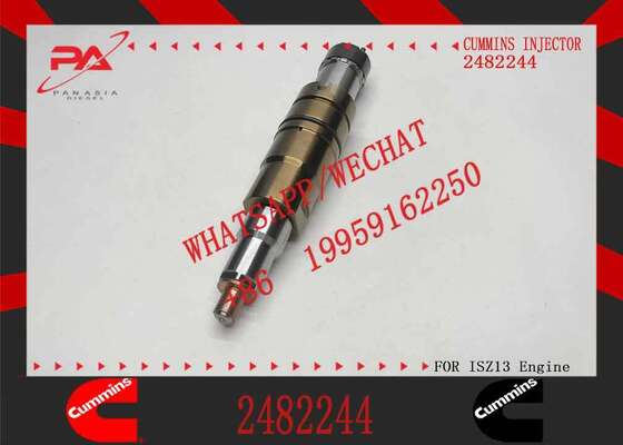 BDHCD 2488244 New Injection Valves Diesel Fuel Injector 574232 2419680 2488244 or Injector 2488244 574232