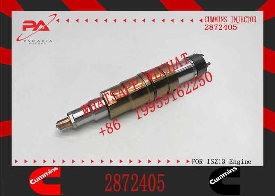 Diesel Engine Injector ISZ13 Fuel Injector 2086663 2031835 2872405 2872544 for C-UMMINS