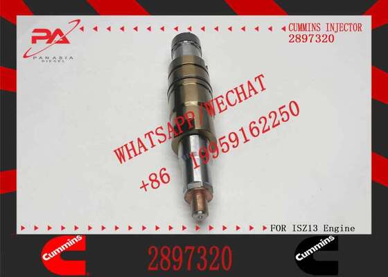 Factory High-quality Truck Engine Assembly Parts Fuel Injector 5594515 4307217 2894920 2897320 5579415 for ISX12 ISZ13 Engine