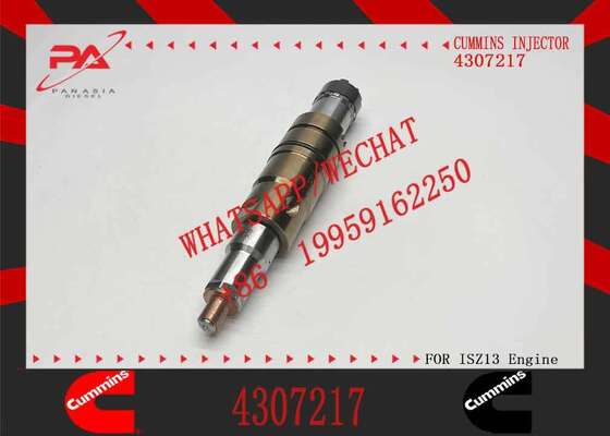 2488244 4307217 1933613 2057401 2872405 2029622 2086663 Diesel Engine Parts Fuel Injector For Scania DC13 DC16 Engine