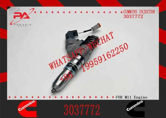 Factory High-quality Truck Engine Assembly Parts Diesel Fuel Injector 4307795 3087557 4902924 3037772 4928171 for N14 Engine