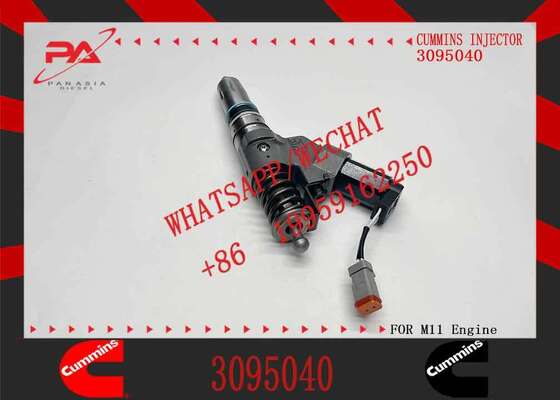 3095040 fuel injector assembly is suitable for SM11/QSM11/M11 series engine accessories