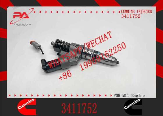 Construction Machinery PartsFuel Injector ForM11 Diesel3411752 3411761 4307547 4928171 3411753For CUMMINS Diesel Engine