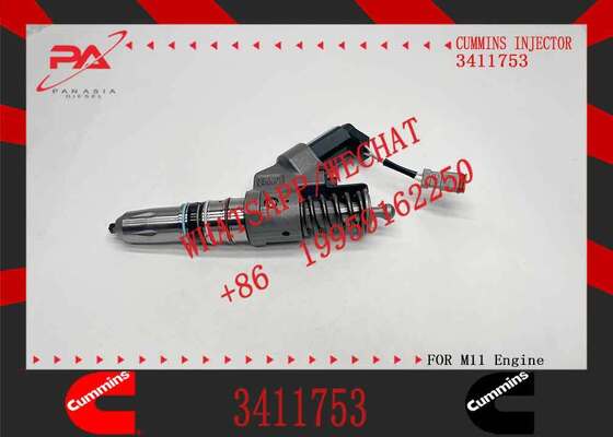 Construction Machinery PartsFuel Injector ForM11 Diesel3411752 3411761 4307547 4928171 3411753For CUMMINS Diesel Engine