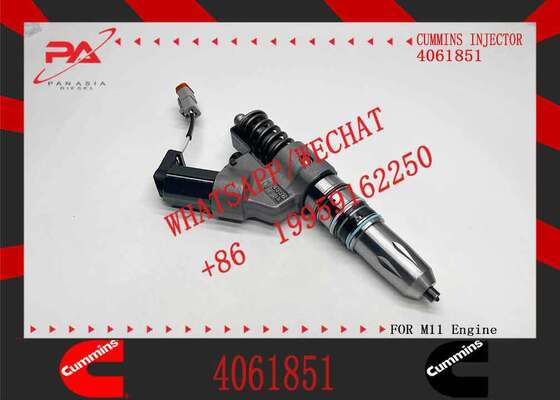 M11 4061851 3411845 4026222 4061851 4903084 4903319 4903472 quality Diesel fuel pump injector Nozzle manufacturer