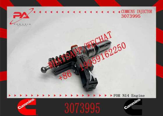 High quality Common Rail Fuel Injector N14 3073995 Engine Spray Gun Fuel Injector Nozzle Assy for Excavator N14