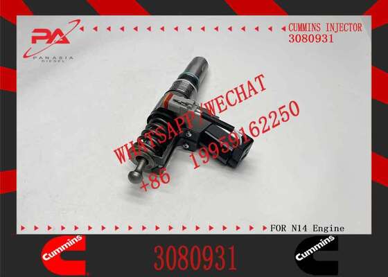 Hot Sale Diesel Engine Fuel Injector Assembly 3080931F for Cummins Engine N14