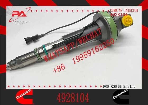 Factory Direct Sale and Highly Popular Diesel Engine Fuel Injector 2881087 2867149 2867148 4928104 for QSK19 Engine