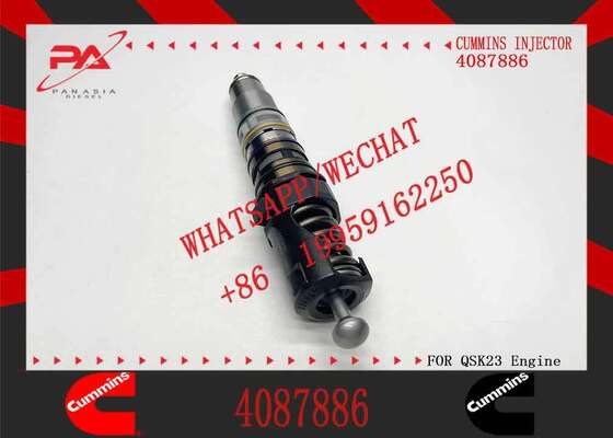 Best-selling and Durable Construction Machinery Fuel Injector 4087889 4928345 4326639 4928348 4087886 4010029 for QSK19 Engine