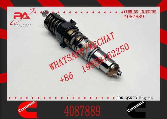 Best-selling and Durable Construction Machinery Fuel Injector 4087889 4928345 4326639 4928348 4087886 4010029 for QSK19 Engine