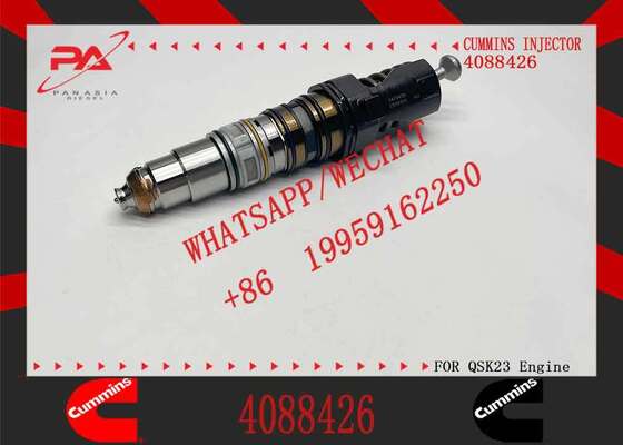 Factory High-quality Truck Engine Assembly Parts Fuel Injector 4902817 4088426 4984457 4928348 4088427 4326784 for QSK60 Engine