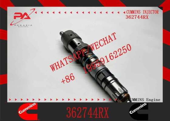 Diesel Engine Parts Fuel Injector 362744RX for Cummins QSK60 Engine