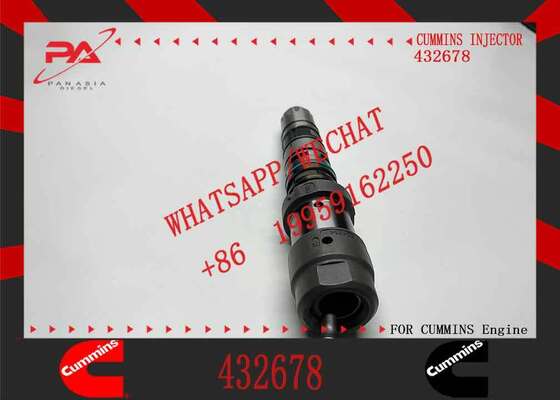 IZUMI For Cummins 4088427 432678 4001813 4087893 Qsk60 High-Quality Engine Replacement Parts Wholesale Injector