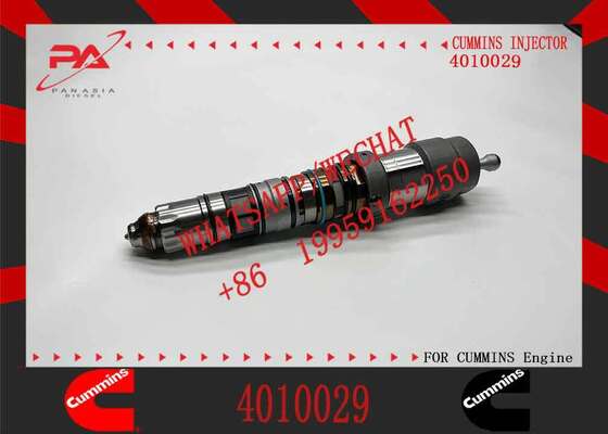 New Construction Machinery Fuel Injector for QSK60 Diesel for CUMMINS Diesel Engine Parts 4010029 4928349 4326639 4088427