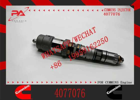 Wholesale High-performance Fuel Components Diesel Fuel Injector 4902827 4077076 4902828 4088431 4087887 for QSK23 Diesel Engine