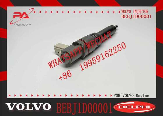 Flash Sale Fuel Injector Assembly BEBJ1D00001 for Delphi Engine F2P/BEBJ Series