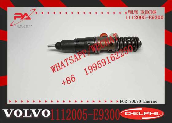 Diesel Fuel Injector Assembly 1112005-E9300 1112010-E9500 for DDi11 Engine