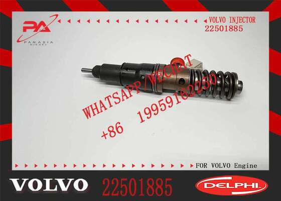 F2E 3+3 Diesel Fuel Injector 22501885 BEBE1R16101 BEBE1R16001 BEBE1R16201 for VOLVO D13 Engine